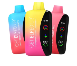 💎 GET ELF VPR 18000