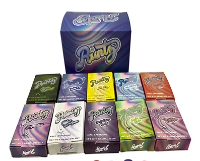 🍬 CAPSULA RUNTZ 1000mg