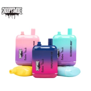 🐶 SNOOPYSMOKE 15000