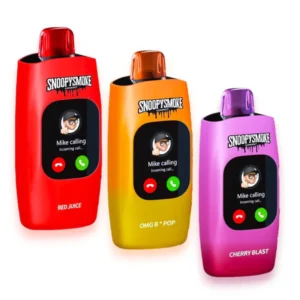 🐶 SNOOPYSMOKE CONNECT 30000