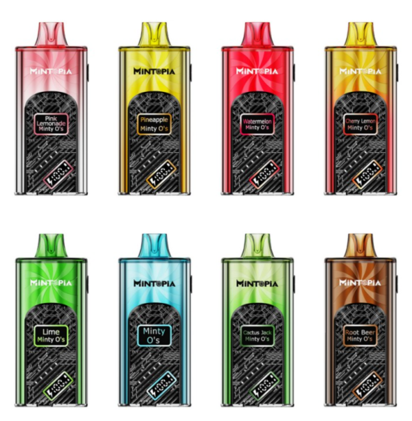 🍃 MINTOPIA Turbo 9000