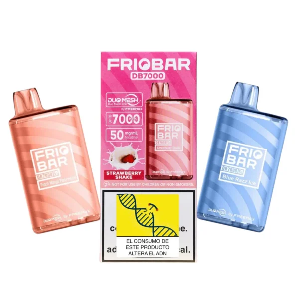 🍵 FRIOBAR DB7000