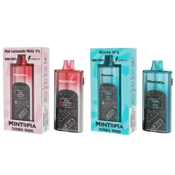 🍃 MINTOPIA Turbo 9000