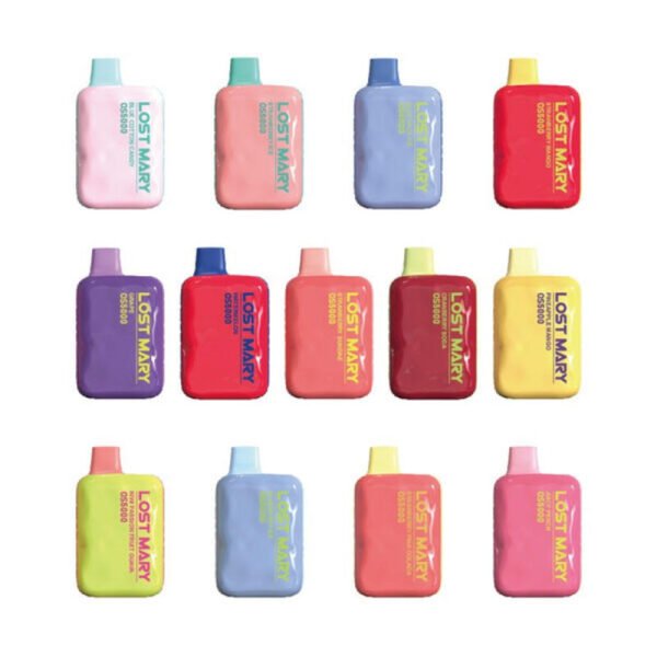 🪐 LOST MARY OS 5000