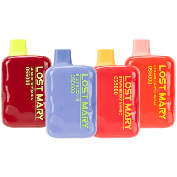 🪐 LOST MARY OS 5000