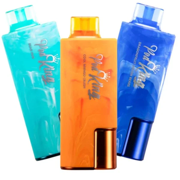 👑 Pod King XC10000