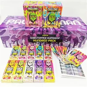 packman-gen-3-2g-disposable-pen9c018 👾 Pack Man Blackcraft 2ML