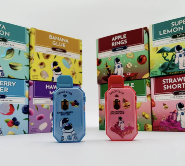 🚀 OG Hustler Blend 2ML