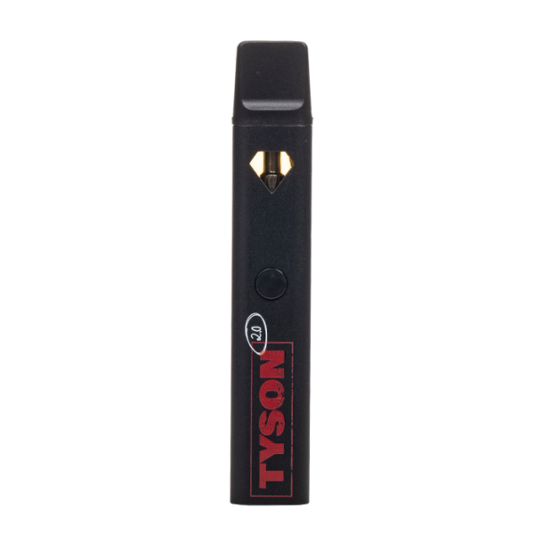 tyson_2.0_knockout_blend_disposable_2g_-_front 🥊 Tyson Knock Out Blend 2ML